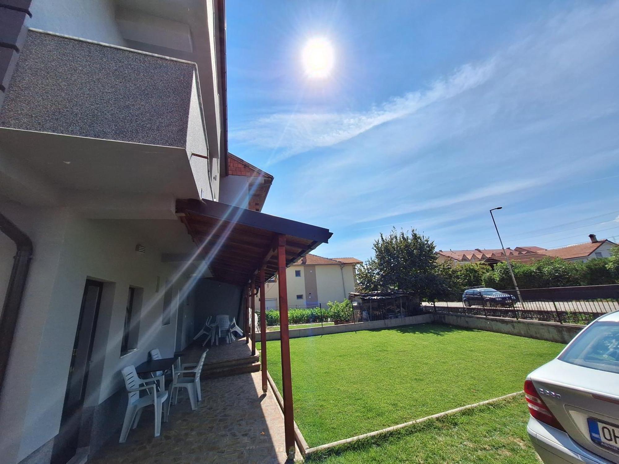Mar-Vel - Goran Studio Apartments Ohrid Exterior foto