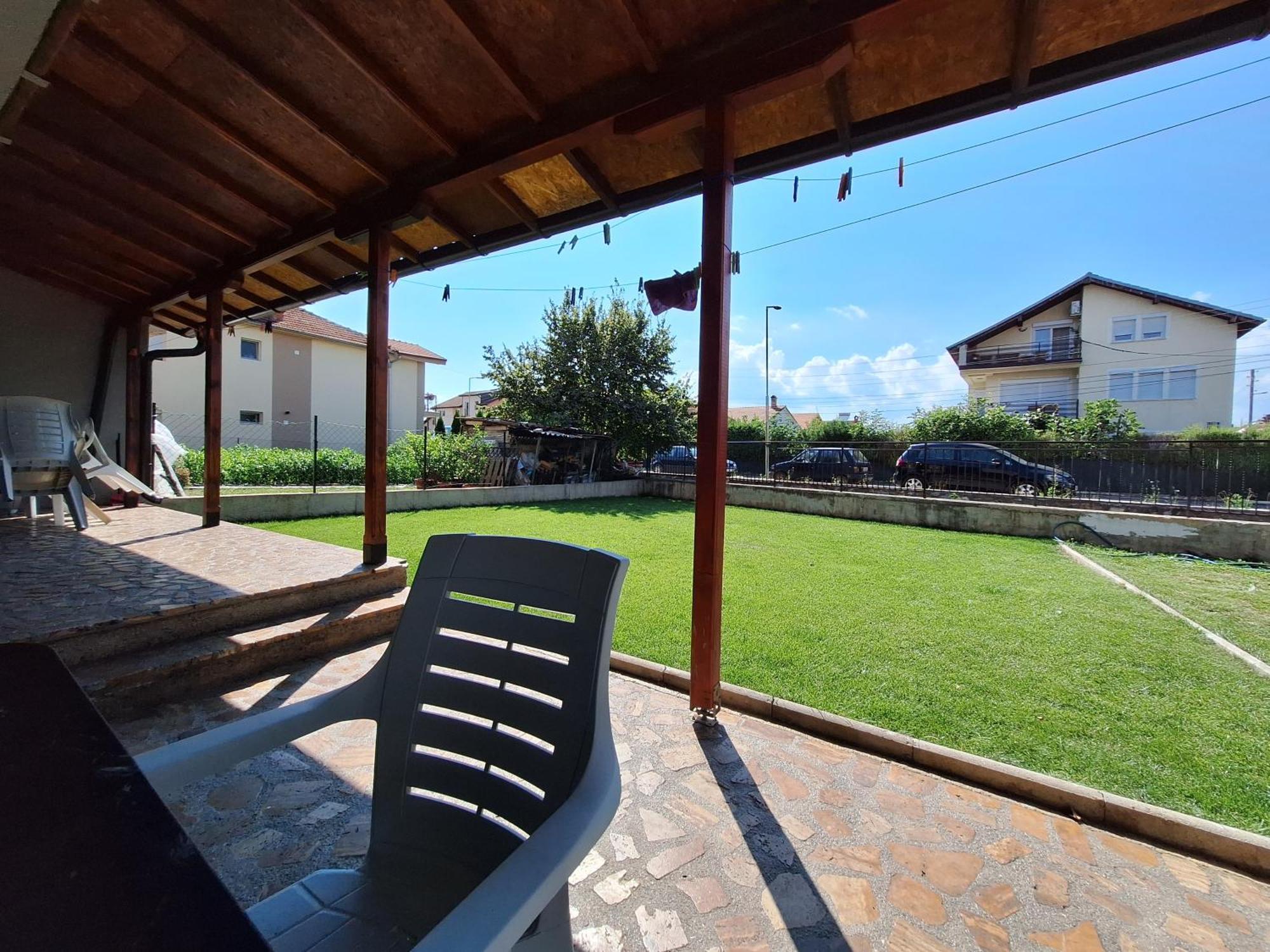 Mar-Vel - Goran Studio Apartments Ohrid Exterior foto