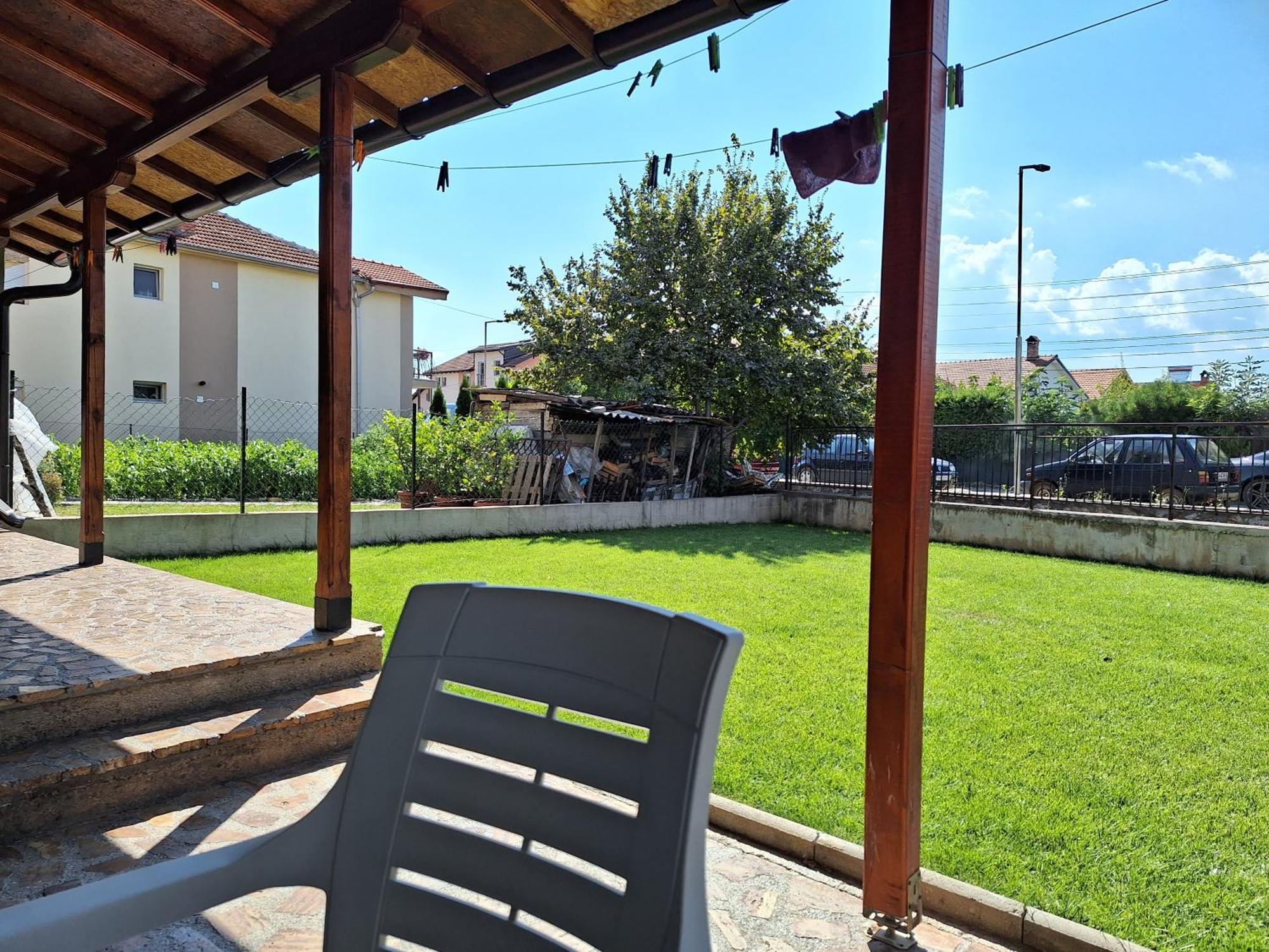 Mar-Vel - Goran Studio Apartments Ohrid Exterior foto