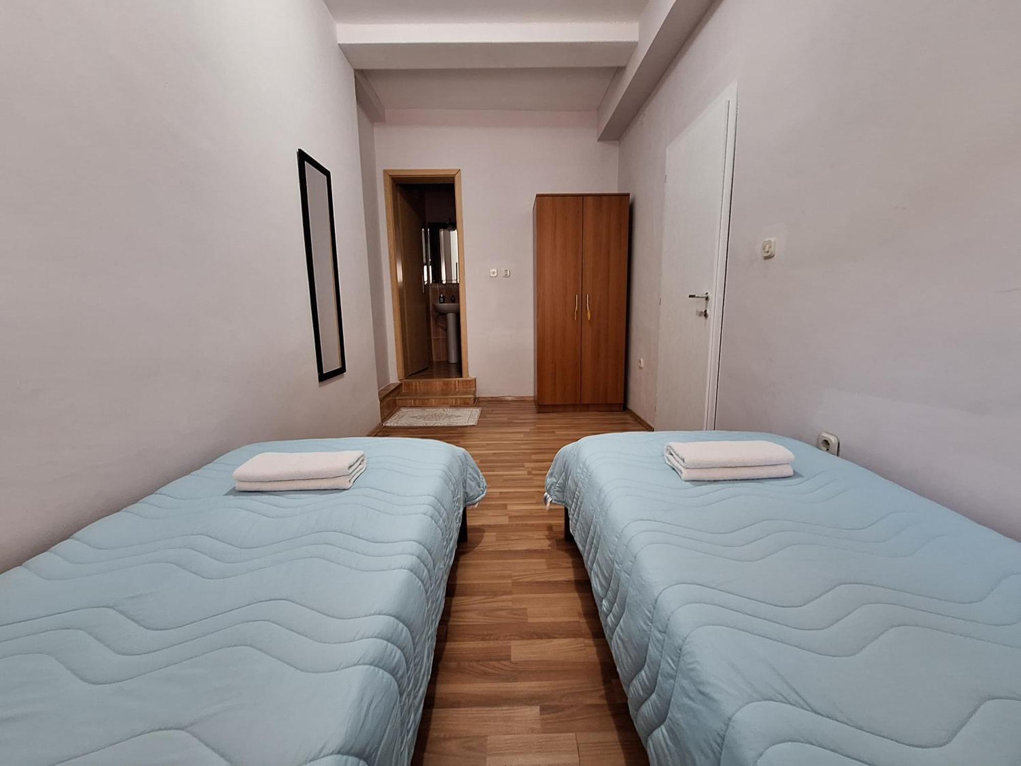 Mar-Vel - Goran Studio Apartments Ohrid Exterior foto