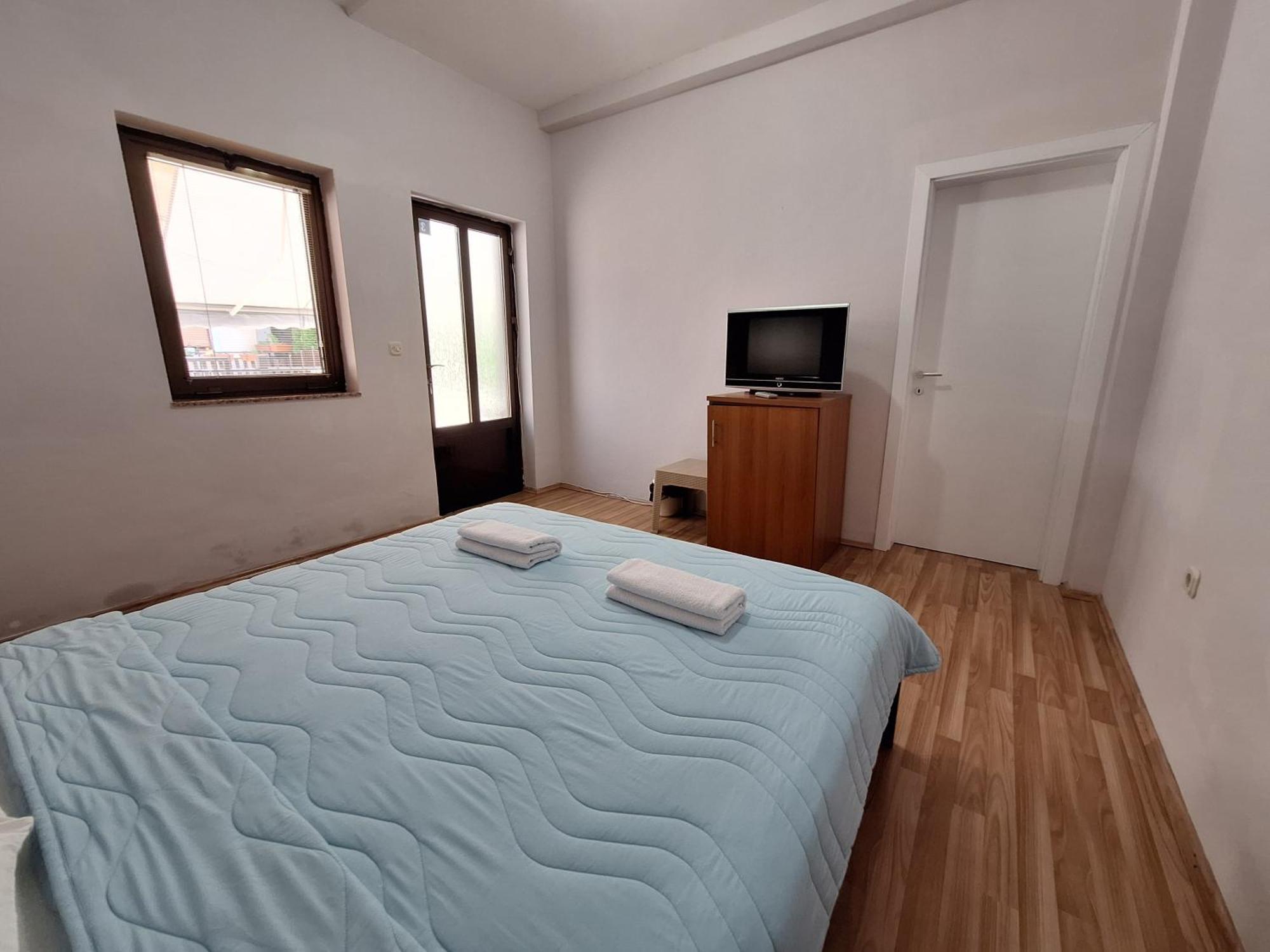 Mar-Vel - Goran Studio Apartments Ohrid Exterior foto
