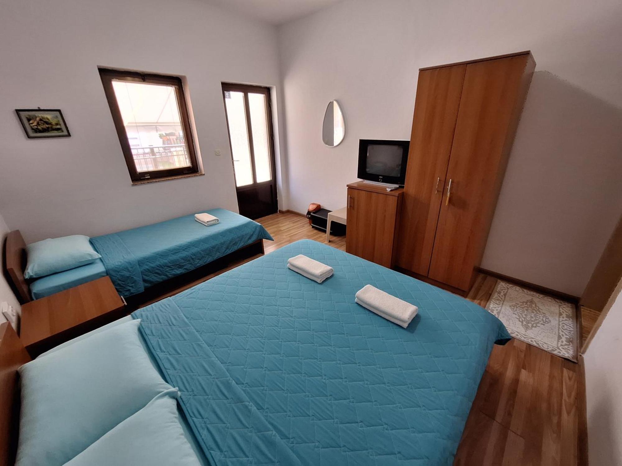 Mar-Vel - Goran Studio Apartments Ohrid Exterior foto