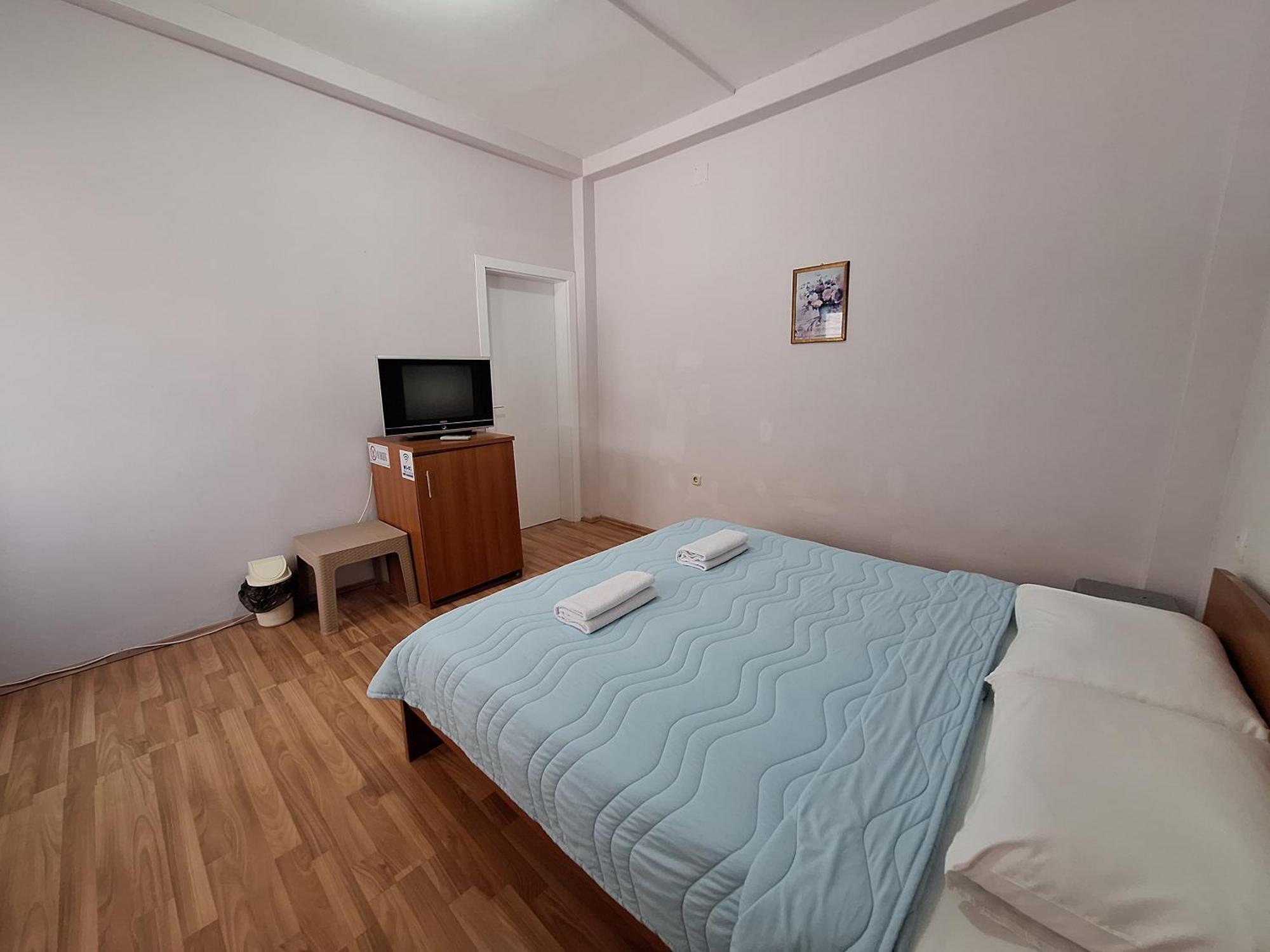 Mar-Vel - Goran Studio Apartments Ohrid Exterior foto