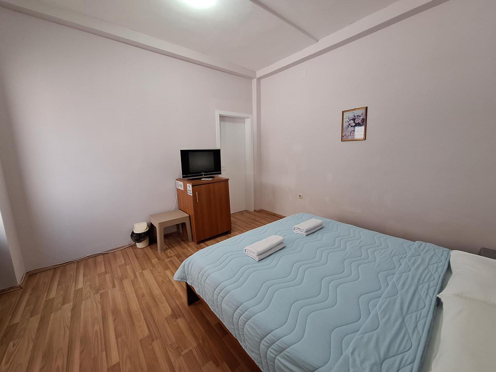 Mar-Vel - Goran Studio Apartments Ohrid Exterior foto
