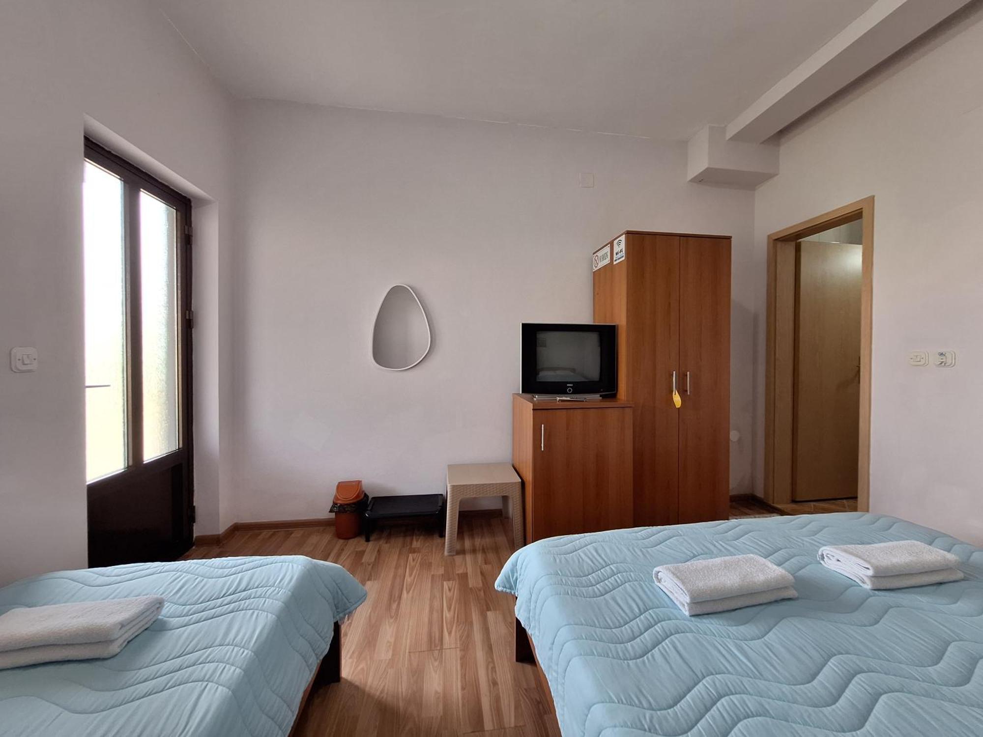 Mar-Vel - Goran Studio Apartments Ohrid Exterior foto