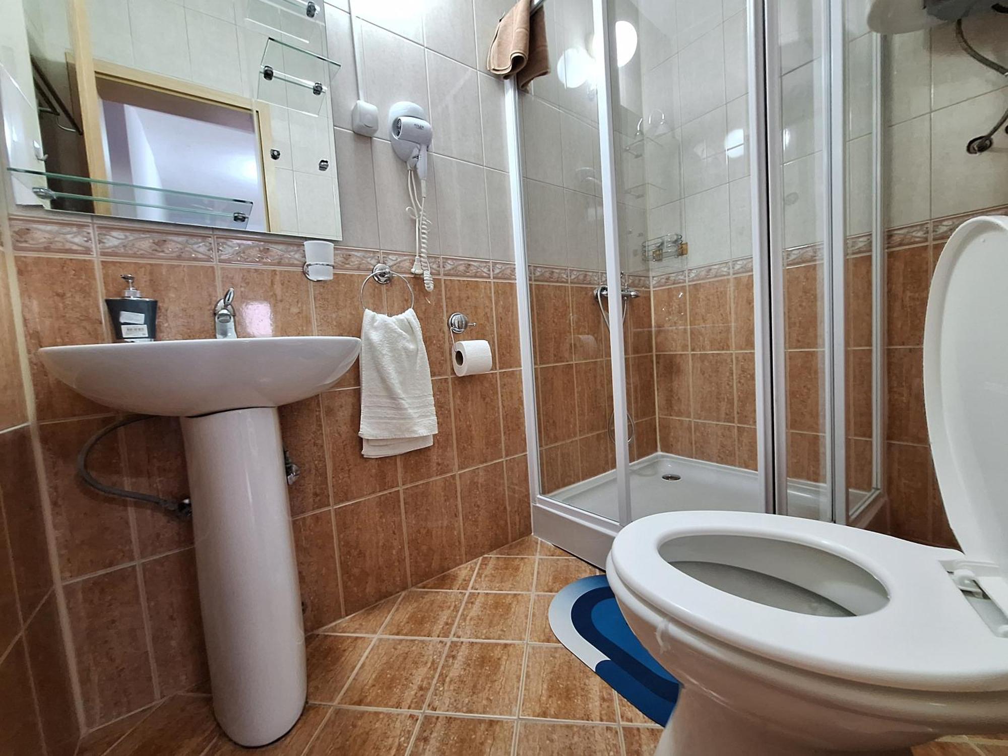 Mar-Vel - Goran Studio Apartments Ohrid Exterior foto
