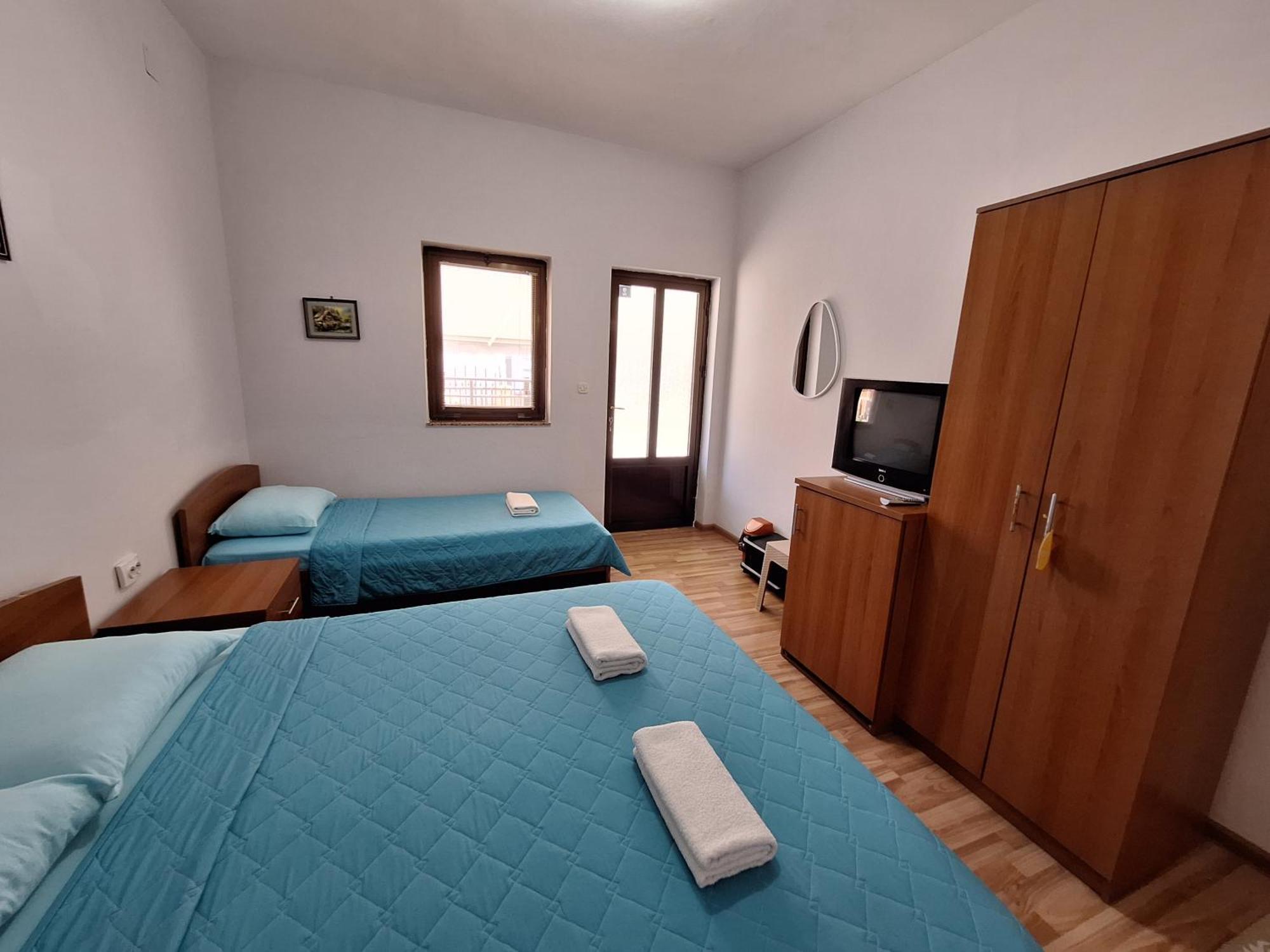 Mar-Vel - Goran Studio Apartments Ohrid Exterior foto