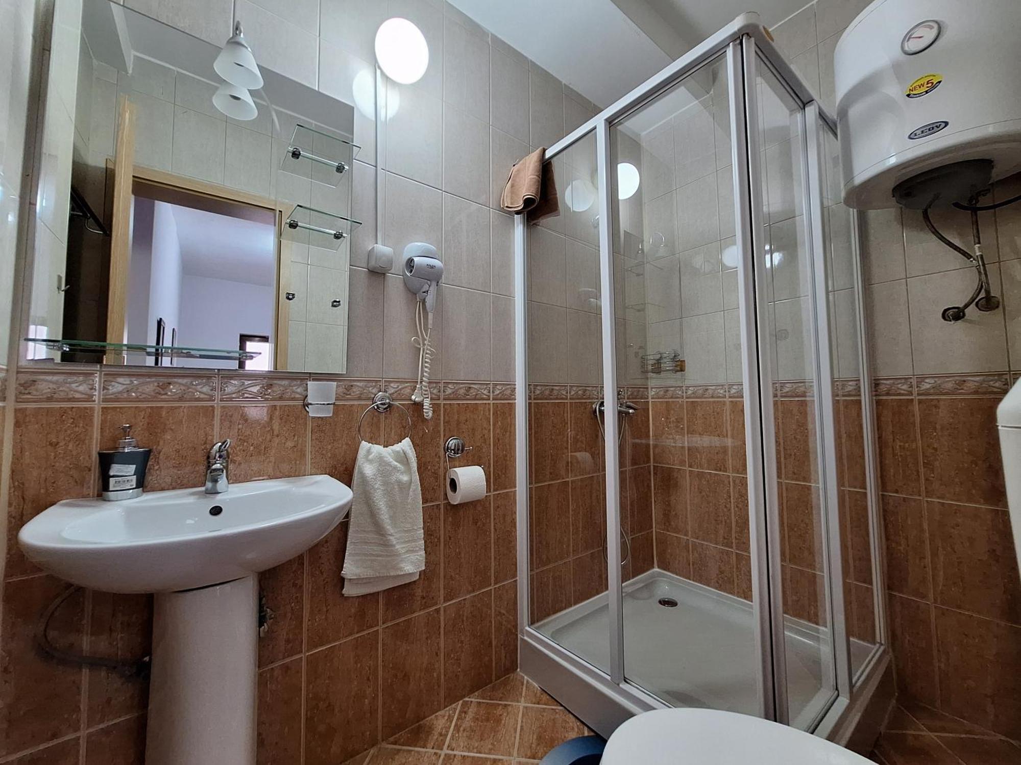 Mar-Vel - Goran Studio Apartments Ohrid Exterior foto