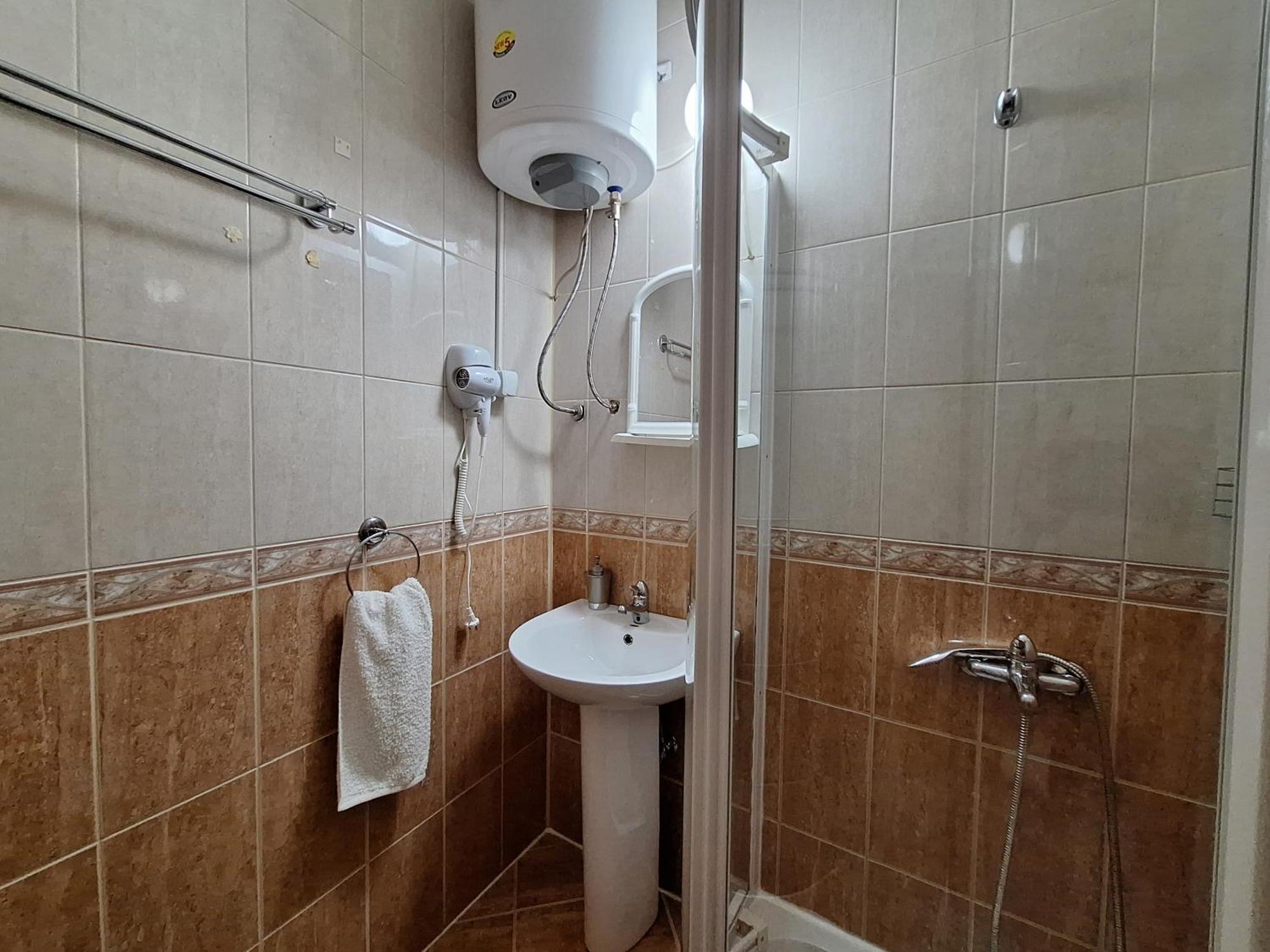 Mar-Vel - Goran Studio Apartments Ohrid Exterior foto