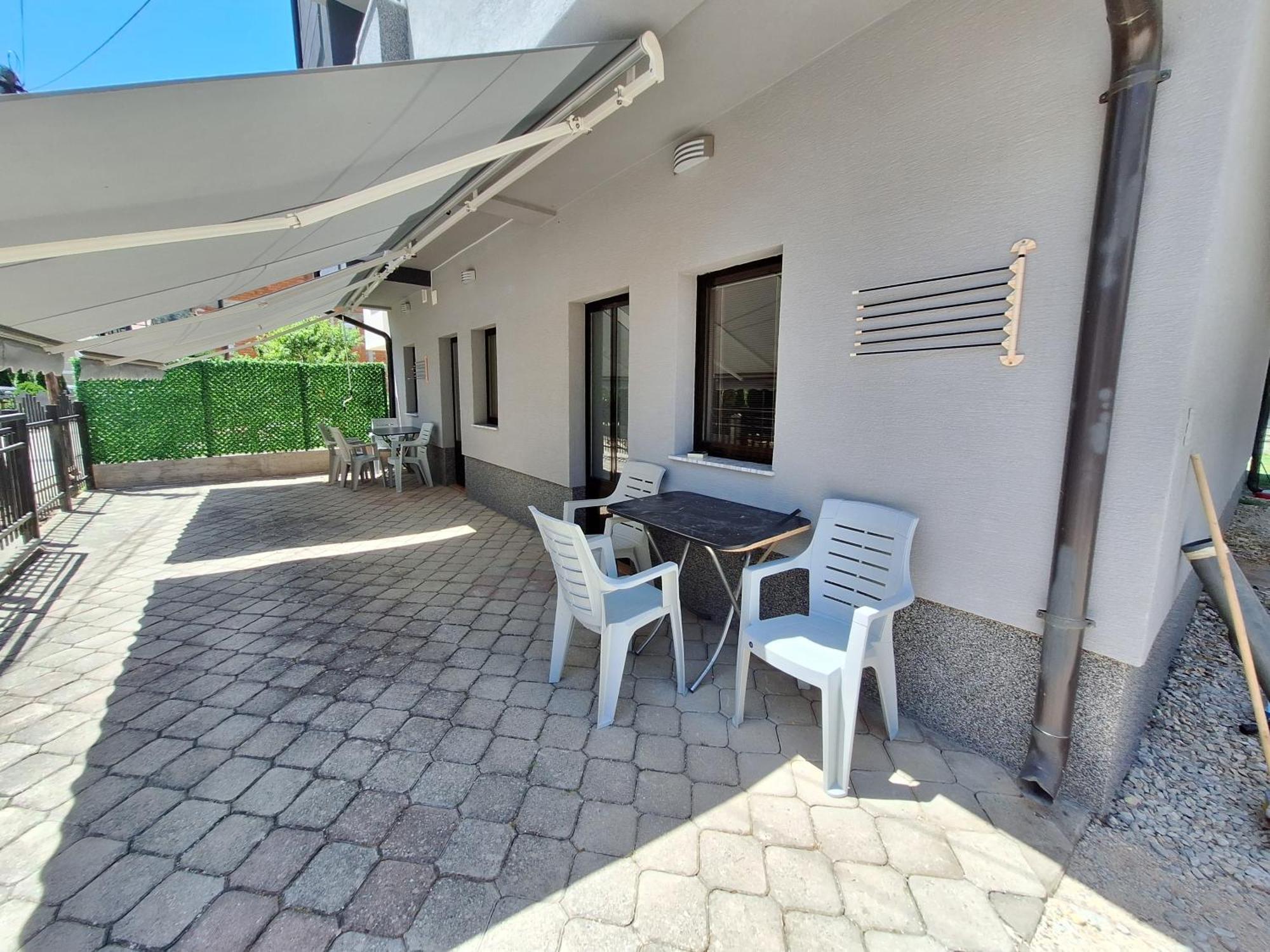 Mar-Vel - Goran Studio Apartments Ohrid Exterior foto