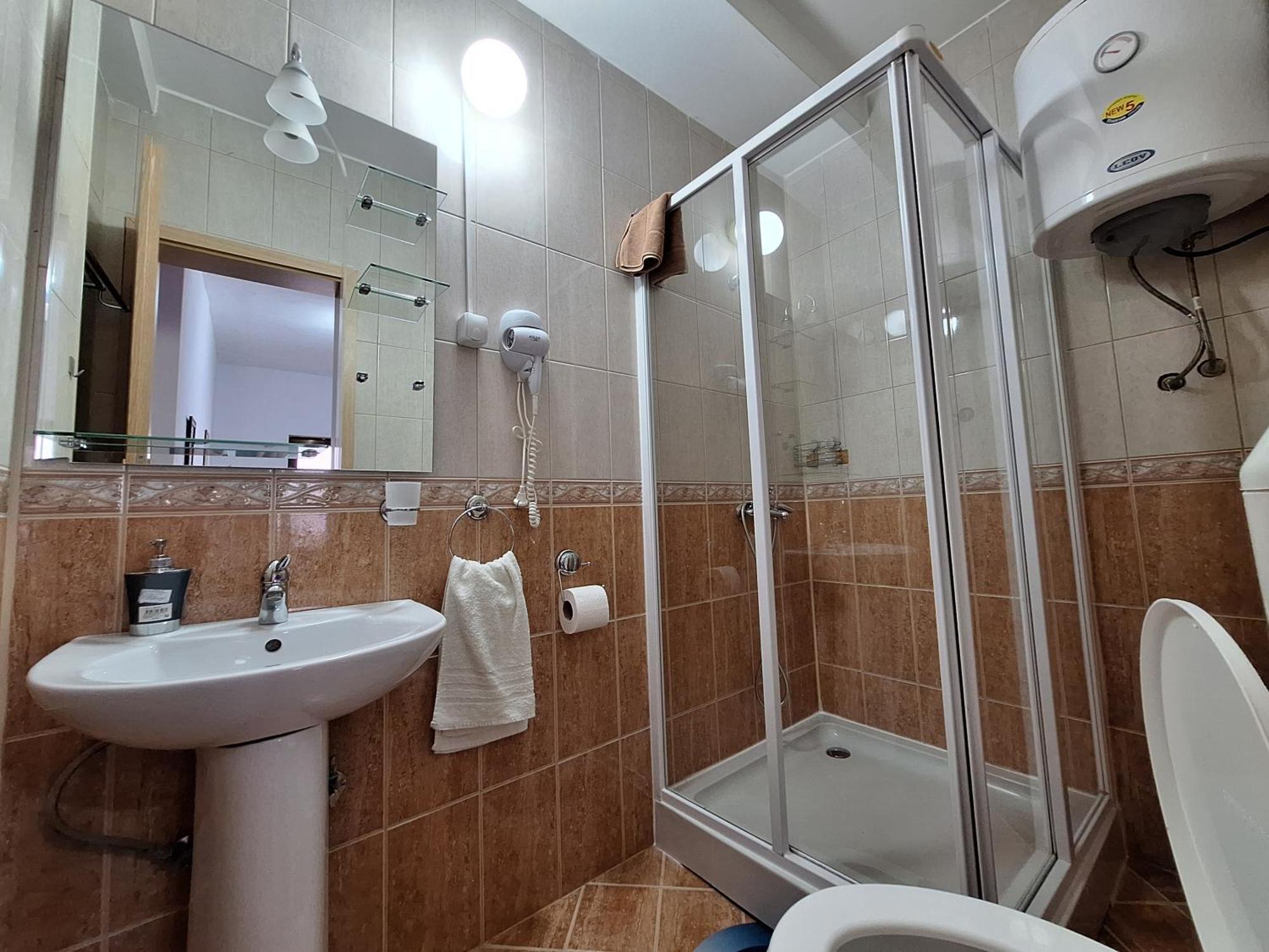 Mar-Vel - Goran Studio Apartments Ohrid Exterior foto