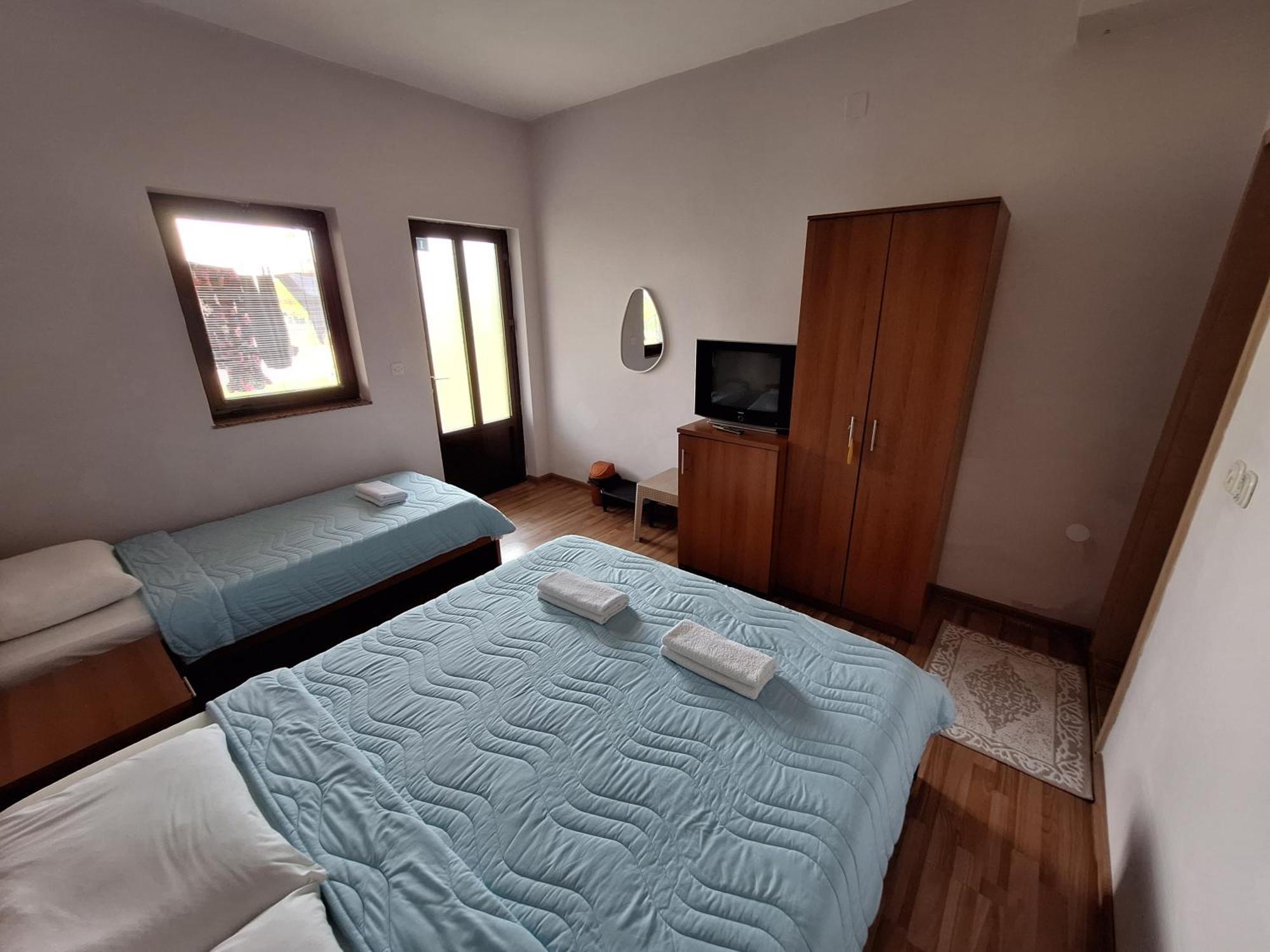 Mar-Vel - Goran Studio Apartments Ohrid Exterior foto