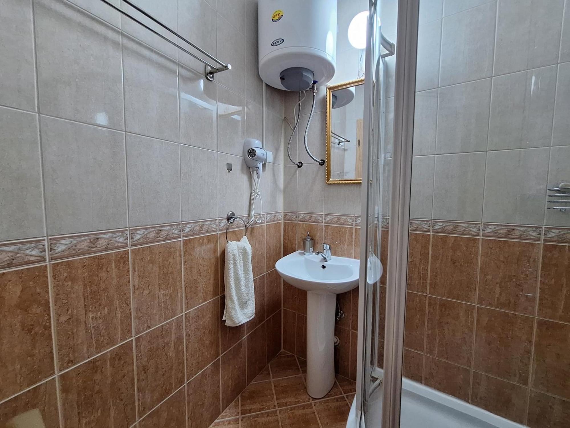Mar-Vel - Goran Studio Apartments Ohrid Exterior foto